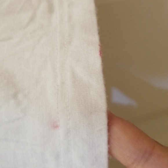 💥3/$10💥 Two Cropped Ringer Pocket Tees - Picture 9 of 12